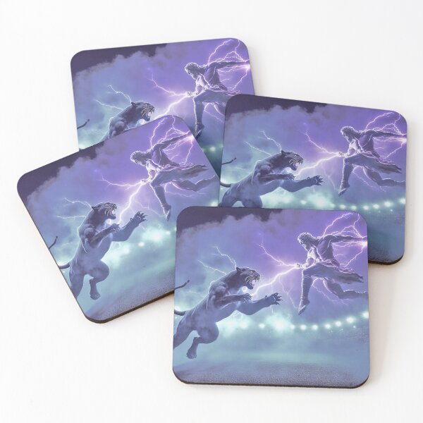 Item preview, Penrith Panthers vs Melbourne Storm designed and sold by The Western Weekender.