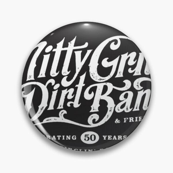 Item preview, 50 Years Of Dirt Nitty Gritty Dirt Band And Friends Celebrating 50 Years Of Dirt Circlin Back designed and sold by GEPHARTERRY.