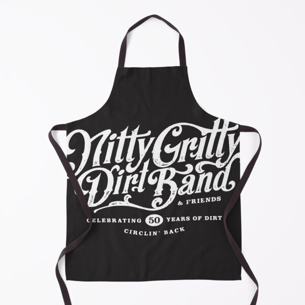 Artikelvorschau, 50 Jahre Dirt Nitty Gritty Dirt Band und Freunde feiern 50 Jahre Dirt Circlin zurück entworfen und verkauft von GEPHARTERRY.