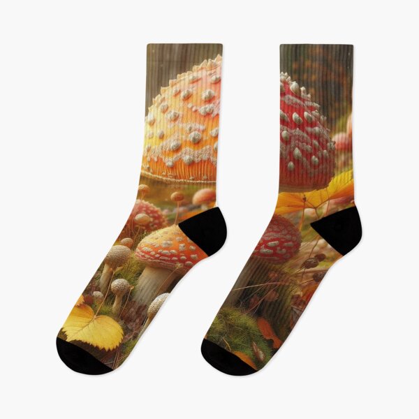 Item preview, Fly Agaric designed and sold by ComputerContent.