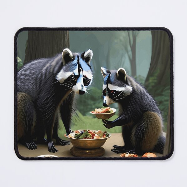 Item preview, The Fathers Forest Feast designed and sold by MaciasAtomBomb.