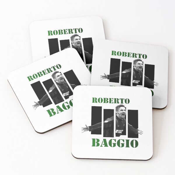 Item preview, Roberto Baggio designed and sold by Favezz.