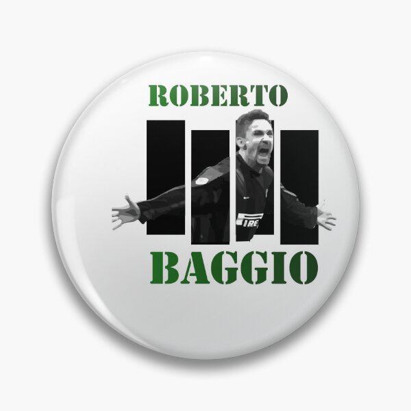 Item preview, Roberto Baggio designed and sold by Favezz.