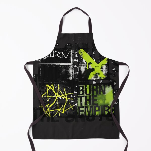 Item preview, The Snuts - Burn The Empire designed and sold by GEPHARTERRY.