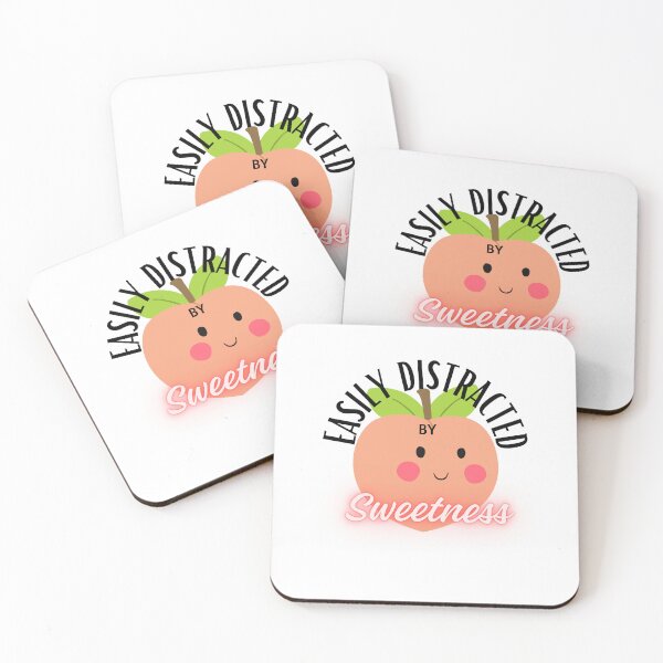 Item preview, Easily Distracted by Sweetness designed and sold by Heatheraelawson.