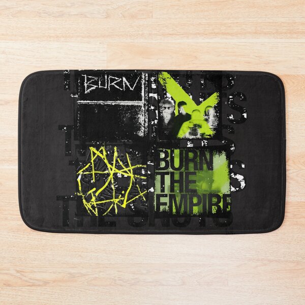 Item preview, The Snuts - Burn The Empire designed and sold by GEPHARTERRY.