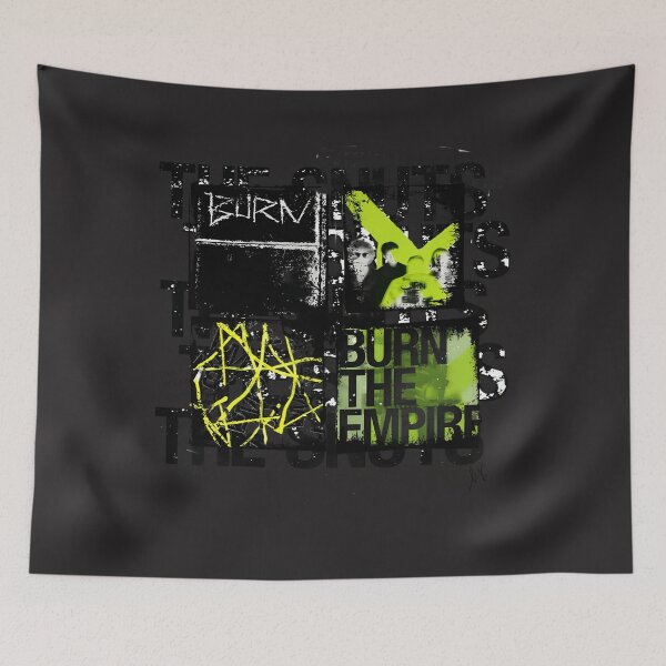 Item preview, The Snuts - Burn The Empire designed and sold by GEPHARTERRY.