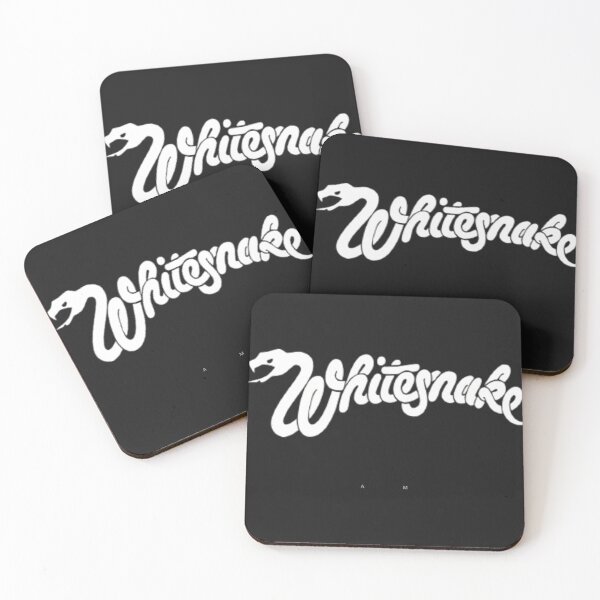 Item preview,  Whitesnake Logo designed and sold by TevarresSmithh.