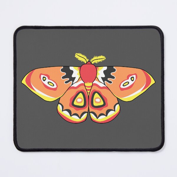 Item preview, Lithsexual/Akoisexual Pride Moth  designed and sold by Fave101.