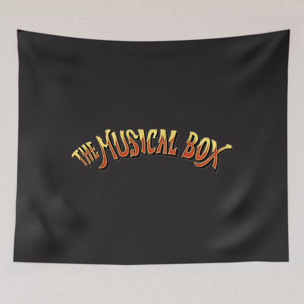 Item preview, The Musical Box designed and sold by GEPHARTERRY.