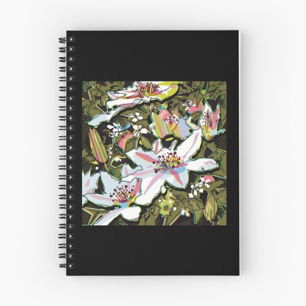 Item preview, Summer Evening Flowers designed and sold by Rickybrook.