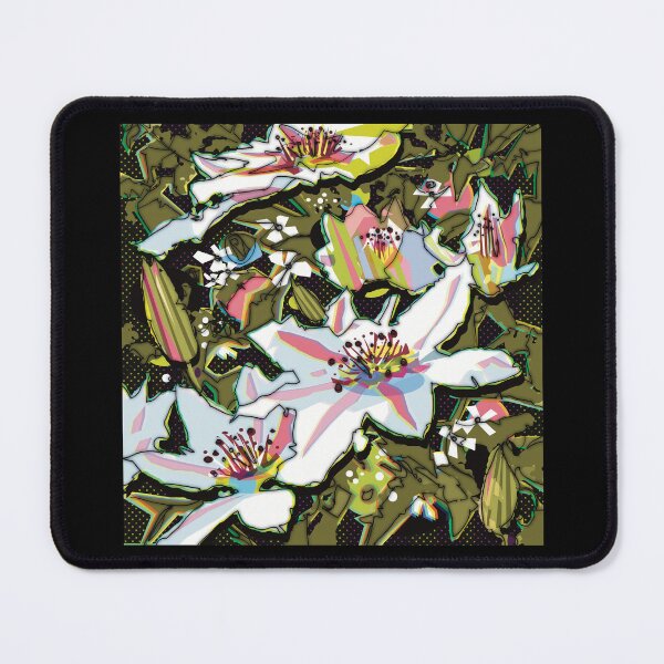 Item preview, Summer Evening Flowers designed and sold by Rickybrook.