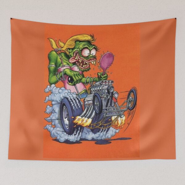 Item preview,  Rat Fink 79 designed and sold by Mr-Copyright.