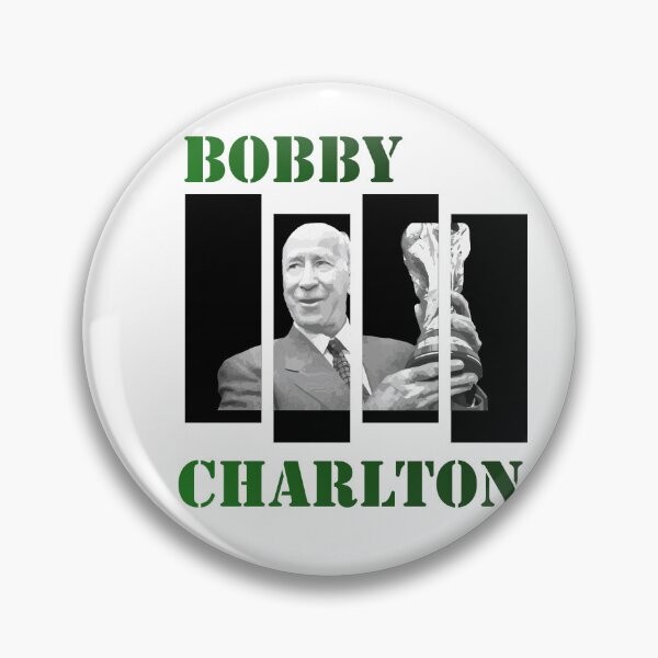 Item preview, Bobby Charlton designed and sold by Favezz.