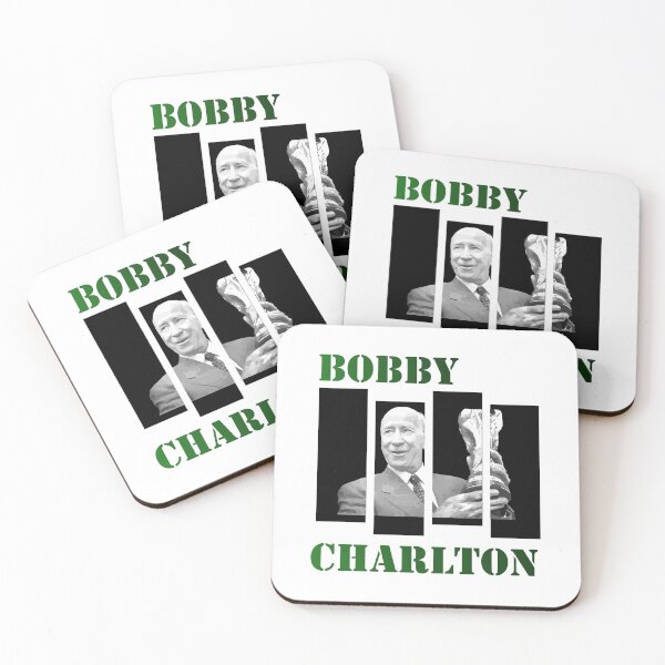Item preview, Bobby Charlton designed and sold by Favezz.