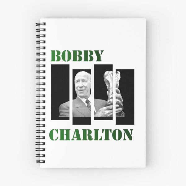 Item preview, Bobby Charlton designed and sold by Favezz.