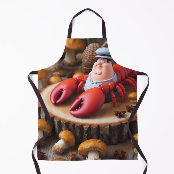 Item preview, Lobster Pete designed and sold by ComputerContent.