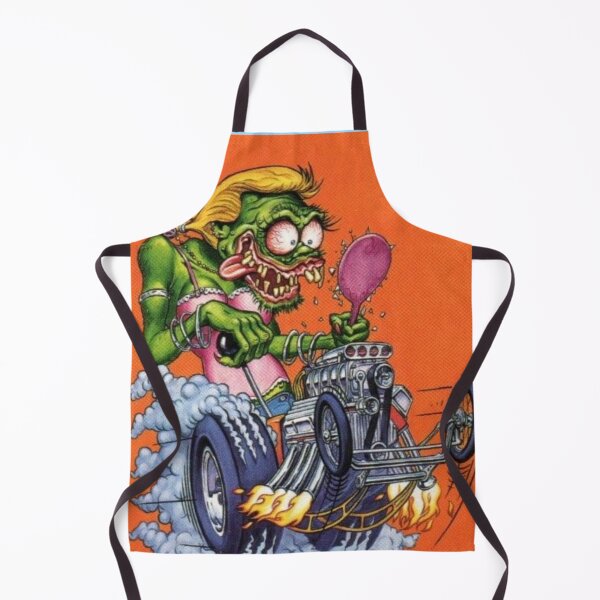 Item preview, Rat Fink 80 Oversized print designed and sold by Mr-Copyright.