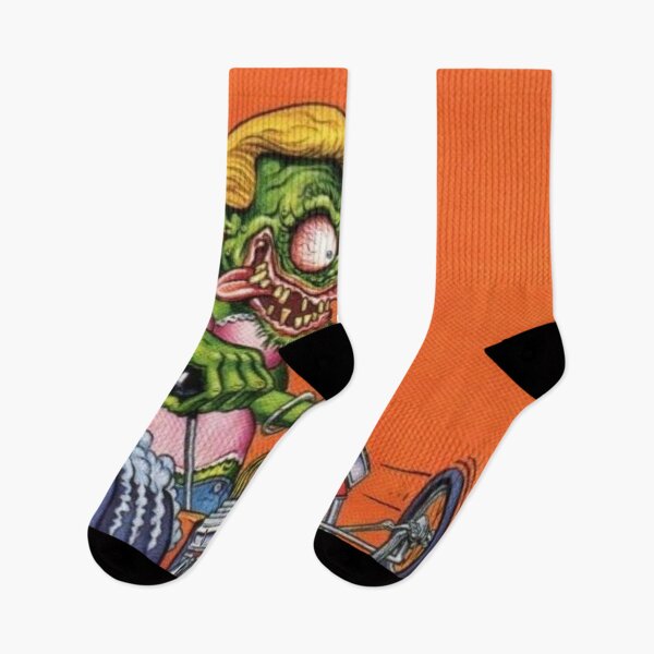 Item preview, Rat Fink 80 Oversized print designed and sold by Mr-Copyright.