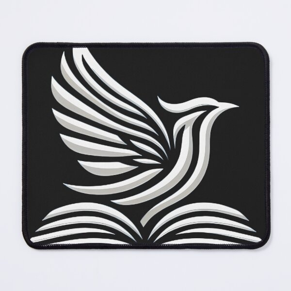 Item preview, Books Lovers Logo designed and sold by TevarresSmithh.