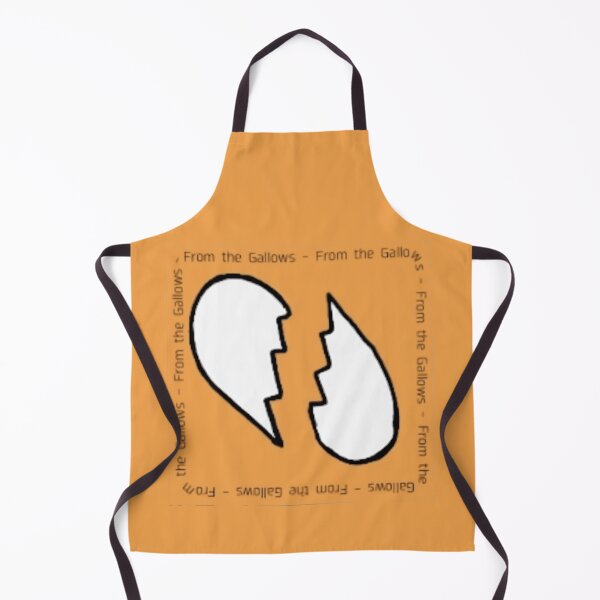 Item preview, From the Gallows Lyrics designed and sold by VioletsforRoses.