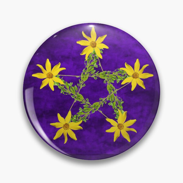 Item preview, Flowers and Thyme Ostara Inspired Design  designed and sold by TwistedP-Photos.