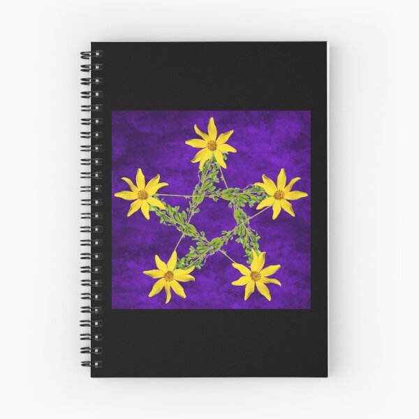 Item preview, Flowers and Thyme Ostara Inspired Design  designed and sold by TwistedP-Photos.