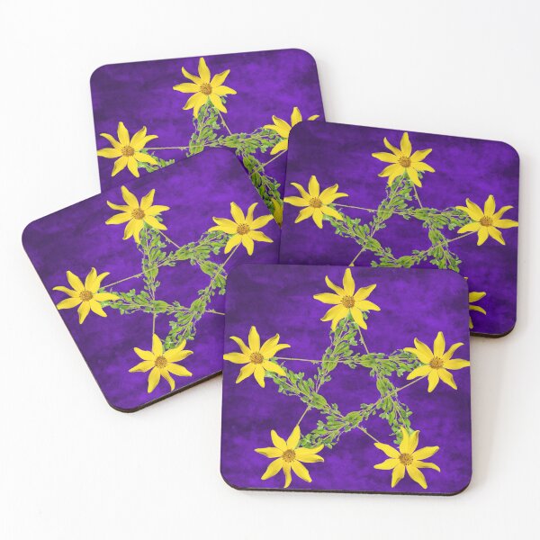 Item preview, Flowers and Thyme Ostara Inspired Design  designed and sold by TwistedP-Photos.