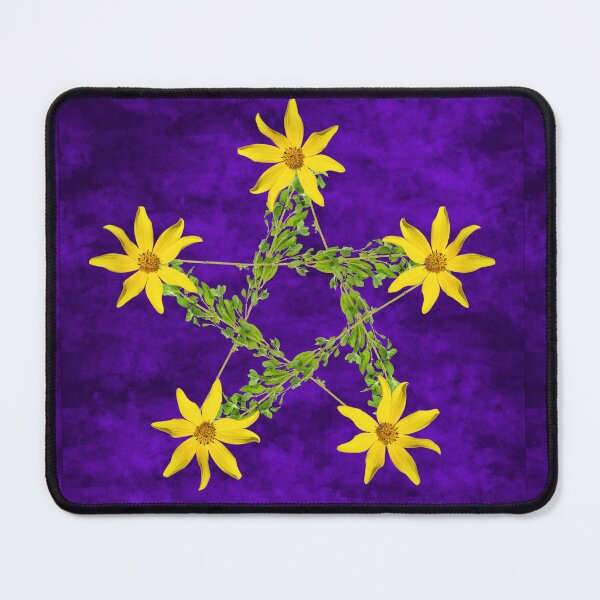 Item preview, Flowers and Thyme Ostara Inspired Design  designed and sold by TwistedP-Photos.