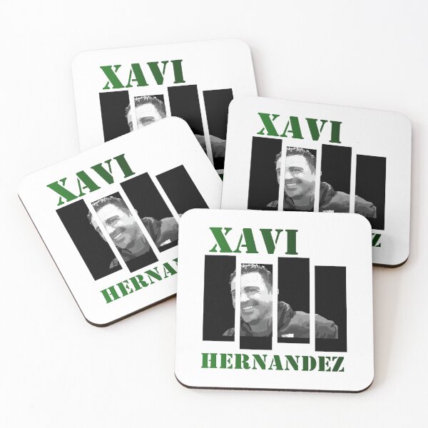 Item preview, Xavi Hernandez designed and sold by Favezz.