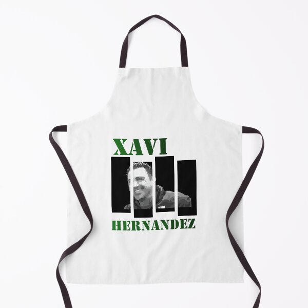 Item preview, Xavi Hernandez designed and sold by Favezz.