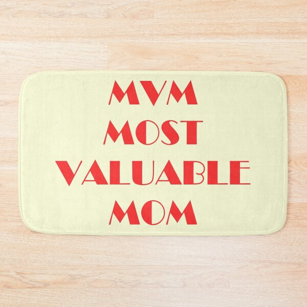 Item preview, Most Valuable Mom designed and sold by ZEmami127.