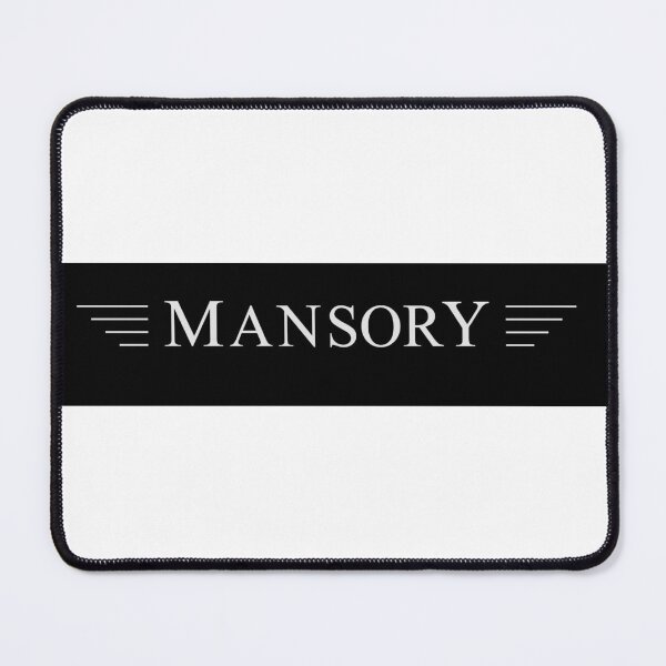 Item preview, MANSORY CLUB designed and sold by Freestyle4u.