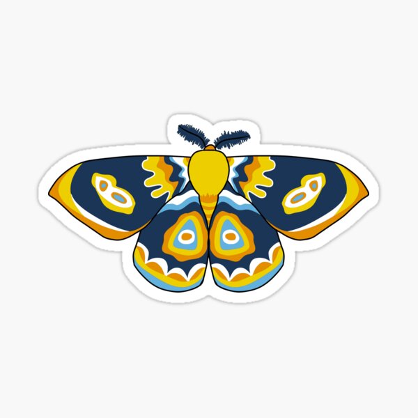 Artikel-Vorschau von AroAce Pride Moth, designt und verkauft von Fave101.
