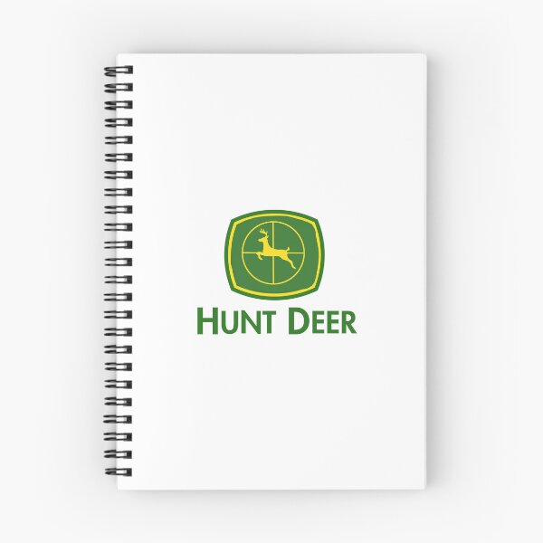Item preview, Hunt Deer, funny deer hunting emblem designed and sold by RossDillon.