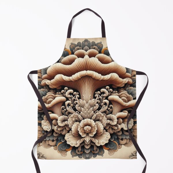 Item preview, Maitake designed and sold by ComputerContent.