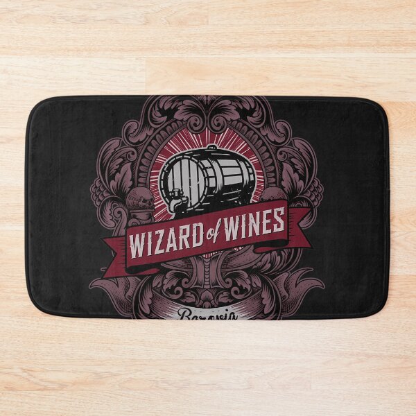 Item preview, New Wizard Of Wine Barovia Winemaker designed and sold by GAGLENN4343.