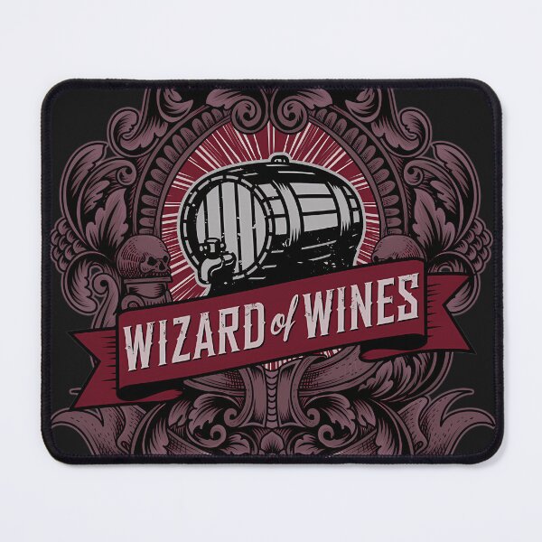 Item preview, New Wizard Of Wine Barovia Winemaker designed and sold by GAGLENN4343.