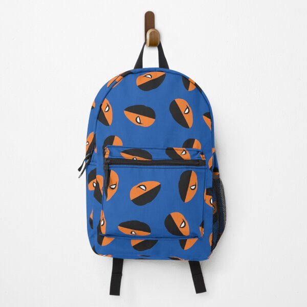 Item preview, Deathstroke Mask designed and sold by Minimalist Heroes.