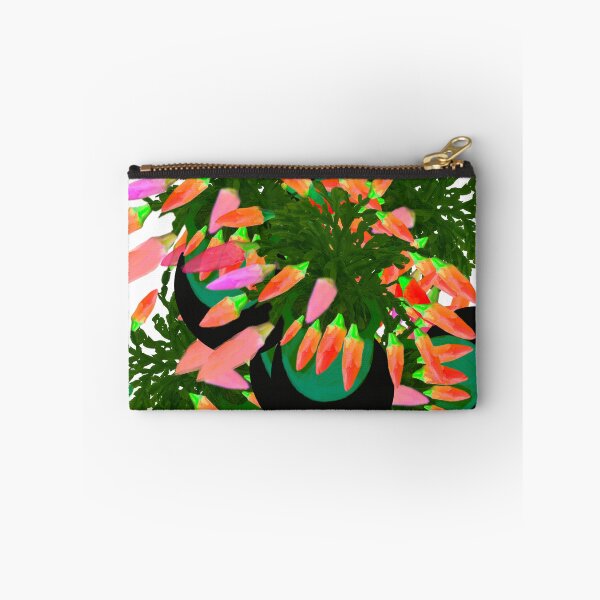 Item preview, Beautiful Christmas Cactus - Beautiful Orange Cactus Photography and Hand-Drawn designed and sold by Victoria Rose.