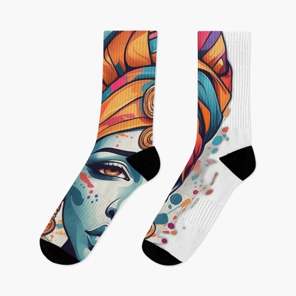 Item preview, 90s cartoon African Egyptian Empress  designed and sold by GreenPeso.