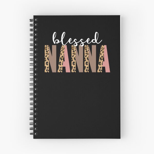 Item preview, Blessed Nanna Mother's Day Grandma Women's Nanna Gear designed and sold by DynamicDesign.
