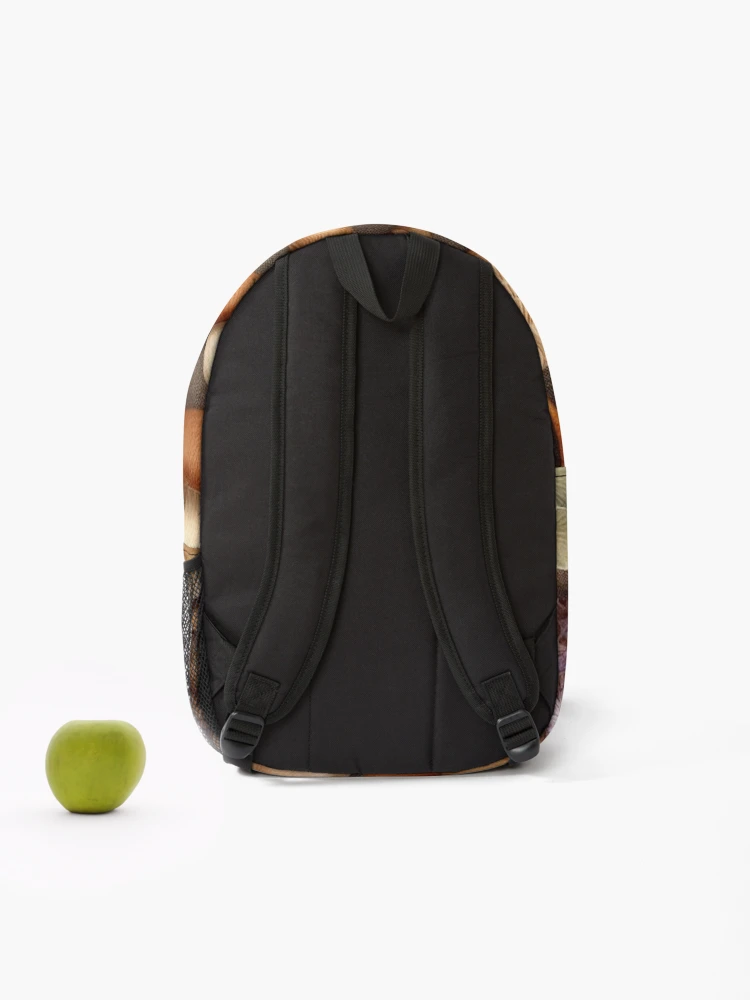 Thumbnail 2 of 3, Backpack, Matsutake designed and sold by ComputerContent.