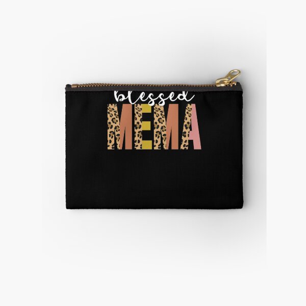 Item preview, Blessed Mema Mother's Day Grandma Women's Mema Gear designed and sold by DynamicDesign.