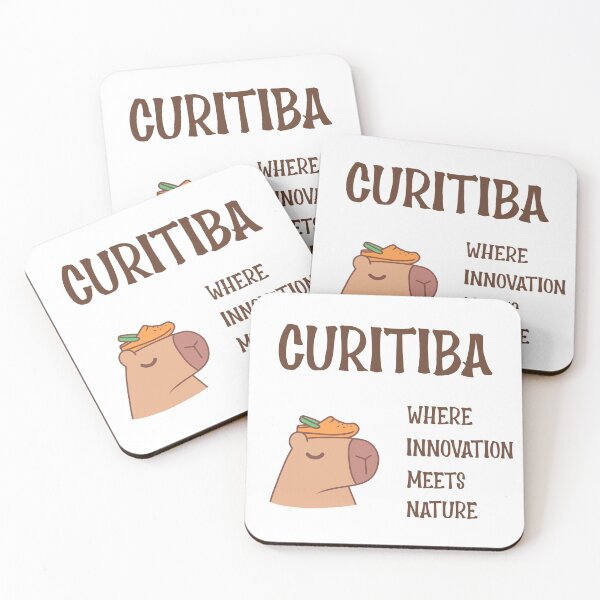 Item preview, Curitiba: where innovation meets nature designed and sold by Designsbyeliane.