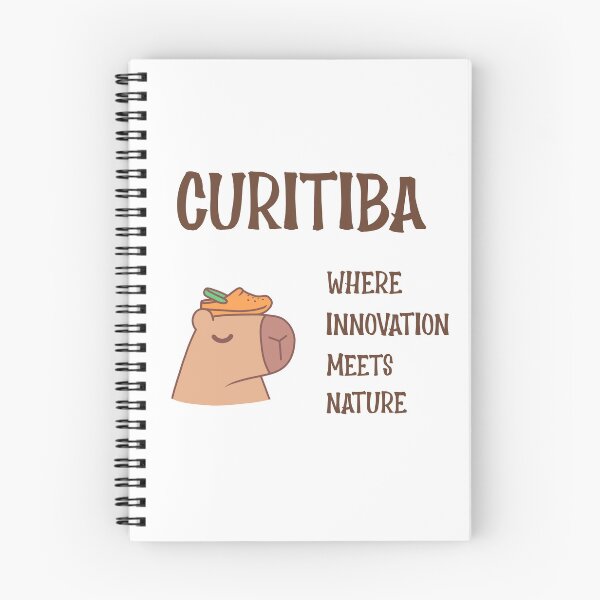 Item preview, Curitiba: where innovation meets nature designed and sold by Designsbyeliane.