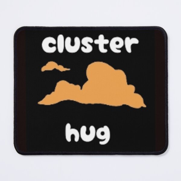 Item preview, Cluster Hug Lyrics designed and sold by VioletsforRoses.