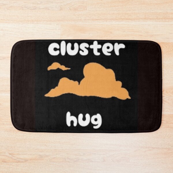 Item preview, Cluster Hug Lyrics designed and sold by VioletsforRoses.