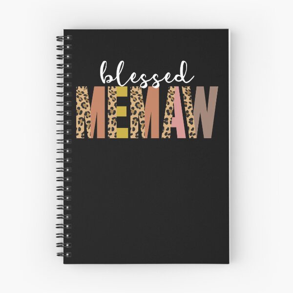 Artikelvorschau, Blessed Memaw Mother's Day Grandma Women's Memaw Gear entworfen und verkauft von DynamicDesign.