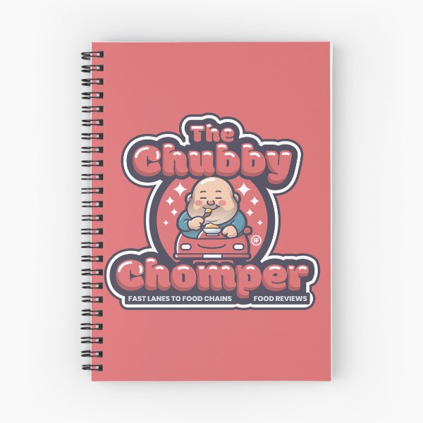 Item preview, The Chubby Chomper designed and sold by RoboRoflo.